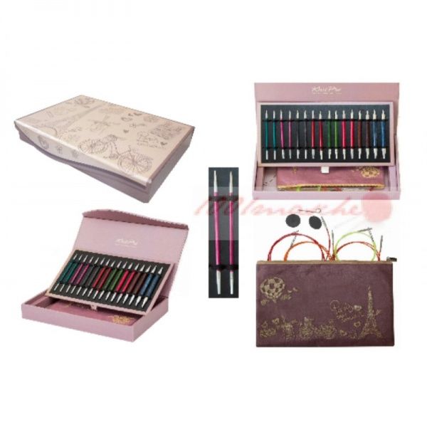 Knitbox Pinnesett
